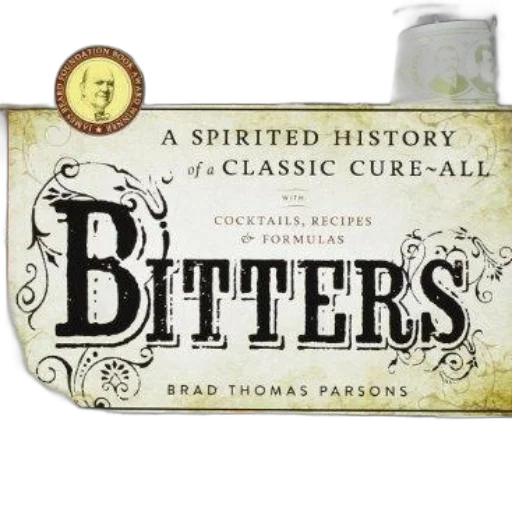 bottle, book, cover, titled transparent PNG cut-out