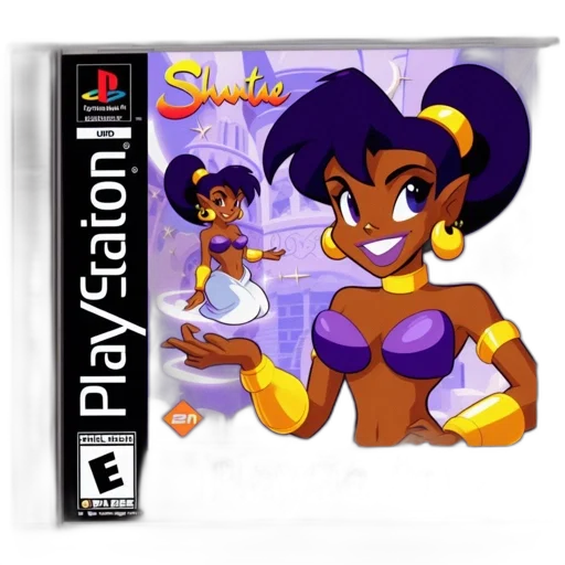 concept art, game, cover, features transparent PNG cut-out