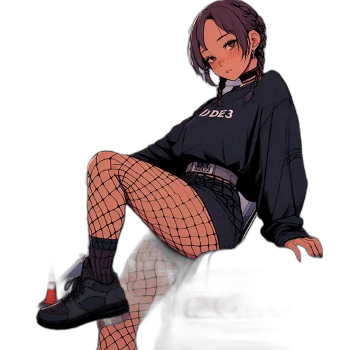jacket, shoes, dress, staff transparent PNG cut-out