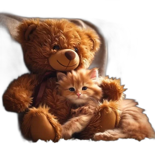 animal, creature, furniture, photorealistic transparent PNG cut-out