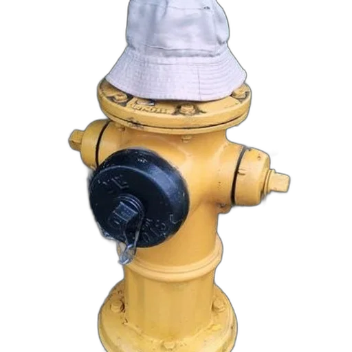 staff, bottle, hat, mask transparent PNG cut-out