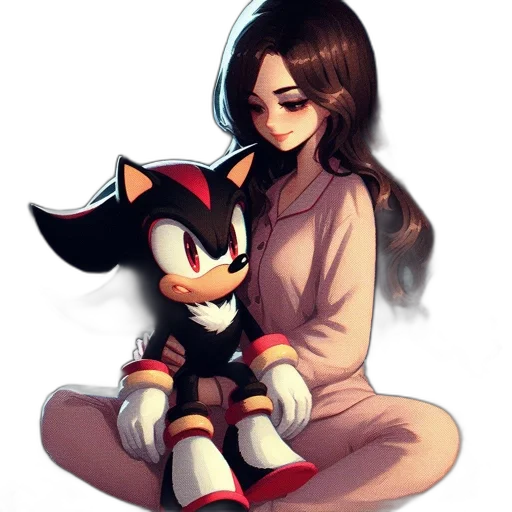 pixel art, concept art, anime, comic book art transparent PNG cut-out