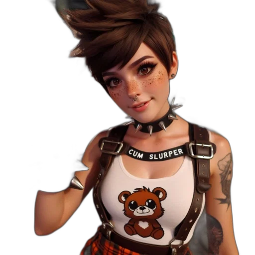 staff, face, dress, concept art transparent PNG cut-out