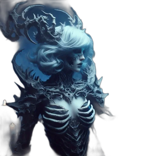 mask, creature, dragon, face transparent PNG cut-out