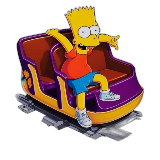 car, furniture, cartoon, concept art transparent PNG cut-out
