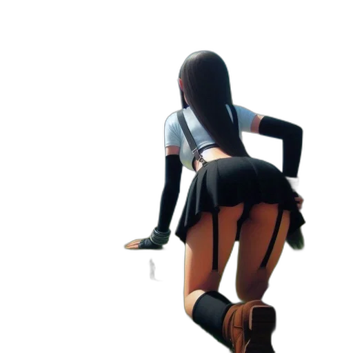 dress, robot, weapon, jacket transparent PNG cut-out