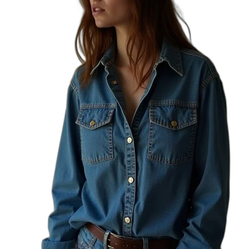 jacket, dress, jewelry, photorealistic transparent PNG cut-out