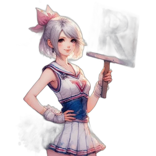 staff, weapon, sword, robot transparent PNG cut-out