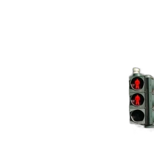 car, robot, weapon, 3d render transparent PNG cut-out