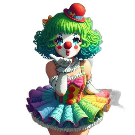 dress, creature, face, mask transparent PNG cut-out