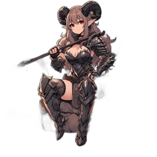 weapon, sword, staff, dress transparent PNG cut-out