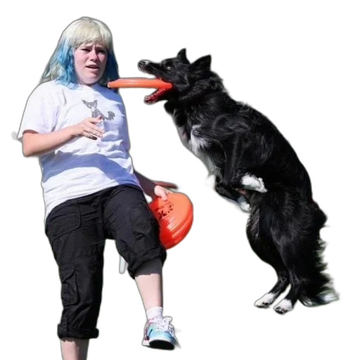 animal, creature, staff, umbrella transparent PNG cut-out
