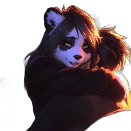 staff, animal, creature, mask transparent PNG cut-out