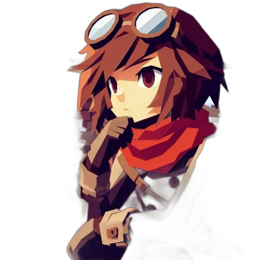 weapon, staff, robot, mask transparent PNG cut-out