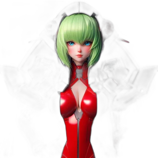 robot, dress, mask, face transparent PNG cut-out