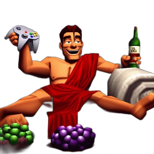 bottle, weapon, food, pixel art transparent PNG cut-out