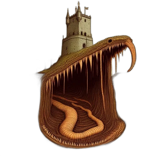 hat, dragon, crown, bottle transparent PNG cut-out