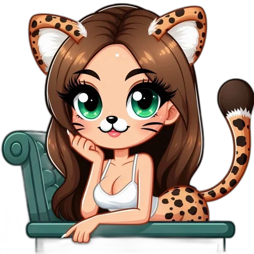 cartoon, anime, pixel art, fantasy art transparent PNG cut-out