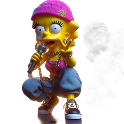 hat, staff, jacket, concept art transparent PNG cut-out