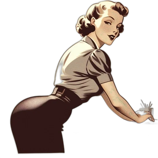staff, comic book art, cartoon, concept art transparent PNG cut-out