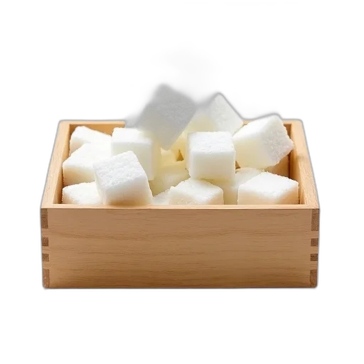 food, furniture, 3d render, monochrome transparent PNG cut-out