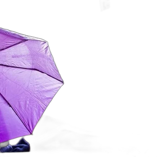 umbrella, dress, jacket, jewelry transparent PNG cut-out