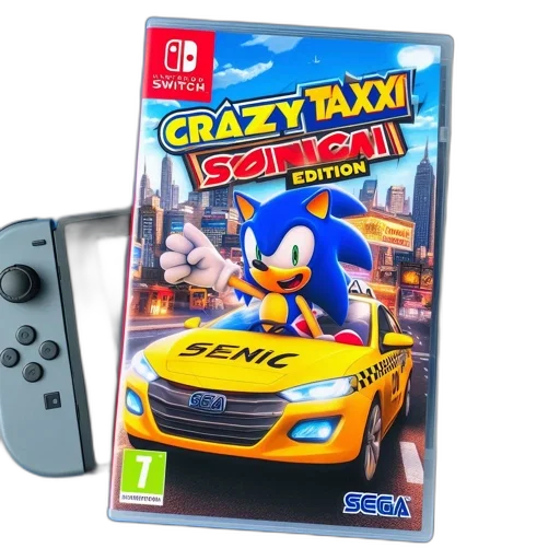 car, 3d render, concept art, nintendo transparent PNG cut-out