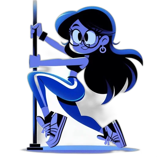 staff, sword, weapon, cartoon transparent PNG cut-out