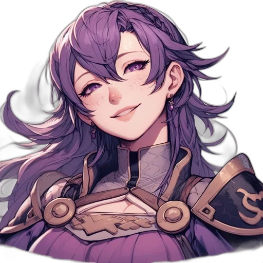 crown, face, staff, weapon transparent PNG cut-out