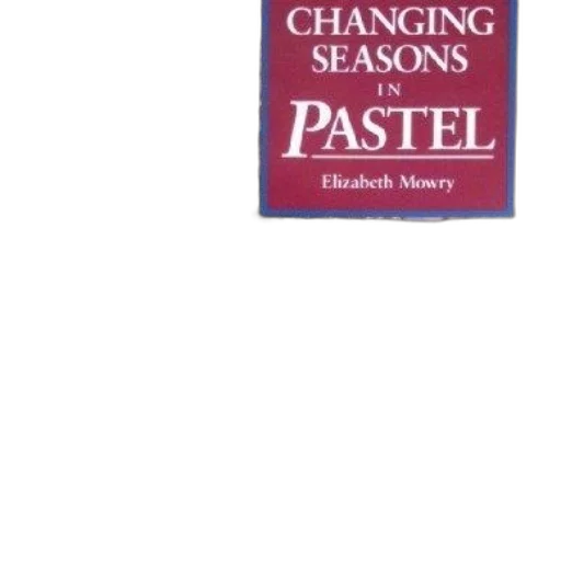 pastel, book, cover, titled transparent PNG cut-out