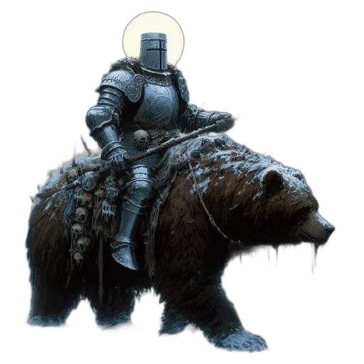 animal, creature, concept art, fantasy art transparent PNG cut-out
