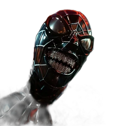mask, face, robot, weapon transparent PNG cut-out