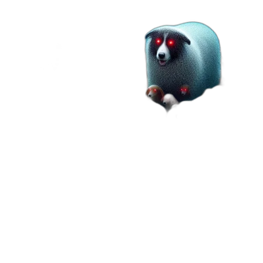 creature, robot, animal, weapon transparent PNG cut-out