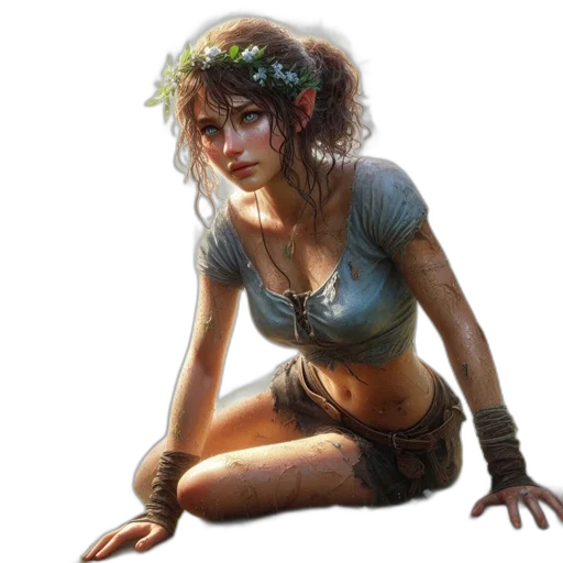 staff, face, fantasy art, concept art transparent PNG cut-out
