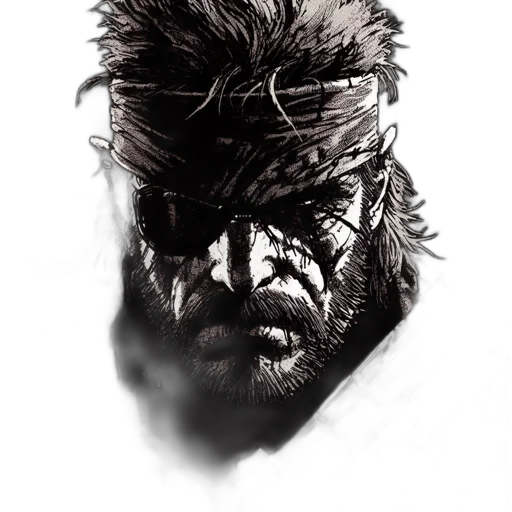 face, mask, animal, weapon transparent PNG cut-out