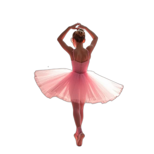 dress, photorealistic, 3d render, concept art transparent PNG cut-out