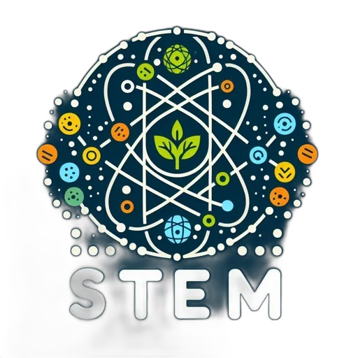graphic, representation, stem, atomic transparent PNG cut-out