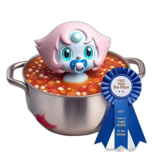 food, creature, animal, robot transparent PNG cut-out