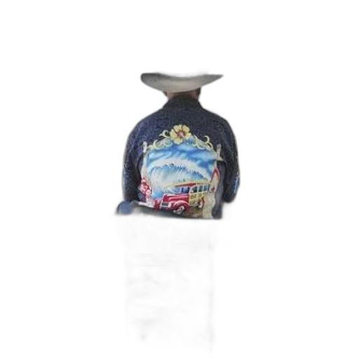bottle, hat, jacket, crown transparent PNG cut-out
