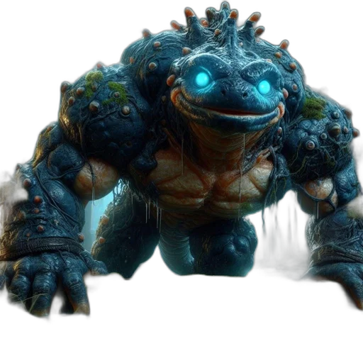 creature, dragon, animal, robot transparent PNG cut-out