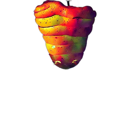 food, face, crown, flower transparent PNG cut-out