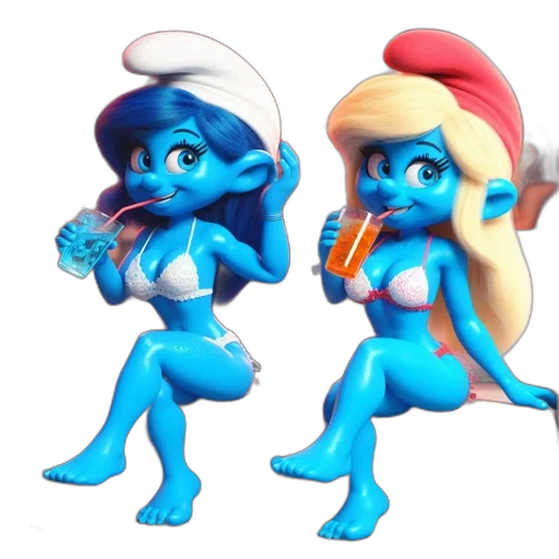 concept art, 3d render, fantasy art, pixel art transparent PNG cut-out