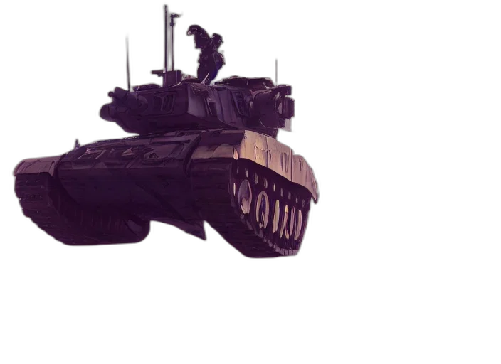 weapon, car, robot, animal transparent PNG cut-out