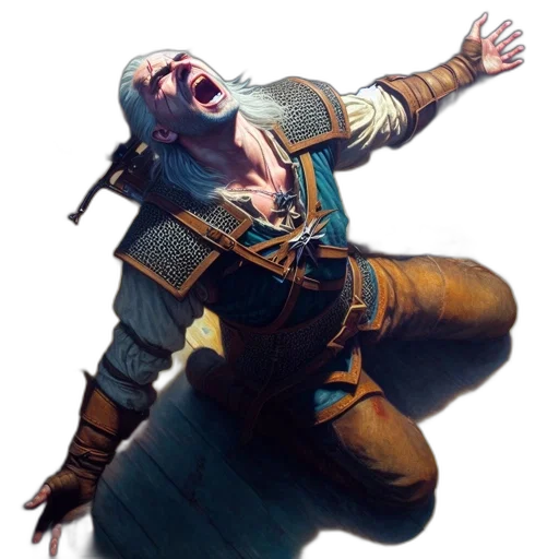 sword, weapon, face, creature transparent PNG cut-out