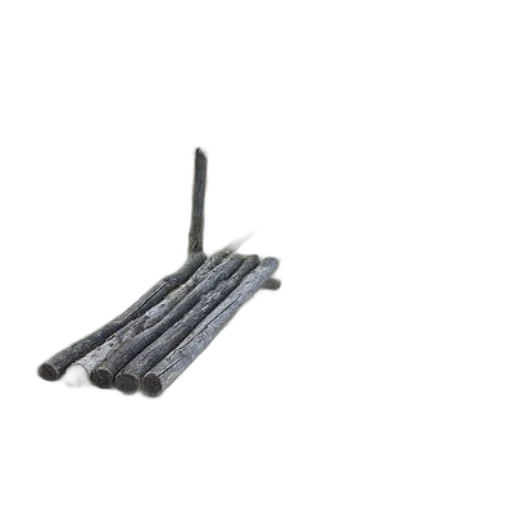 weapon, staff, sword, furniture transparent PNG cut-out