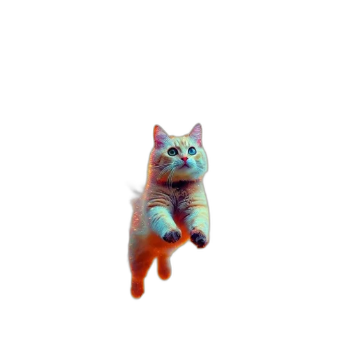 creature, animal, robot, staff transparent PNG cut-out