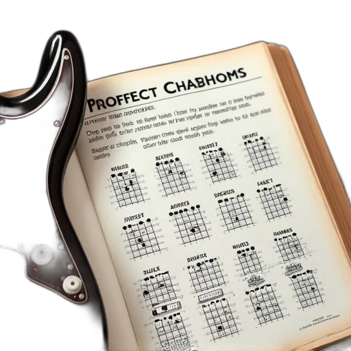 guitar, chords, book, chording transparent PNG cut-out