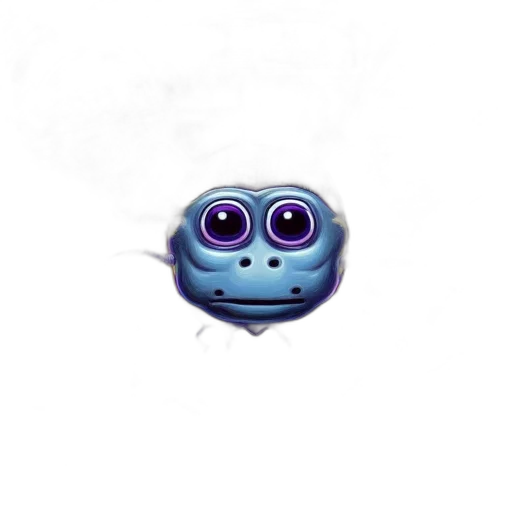 face, creature, mask, animal transparent PNG cut-out