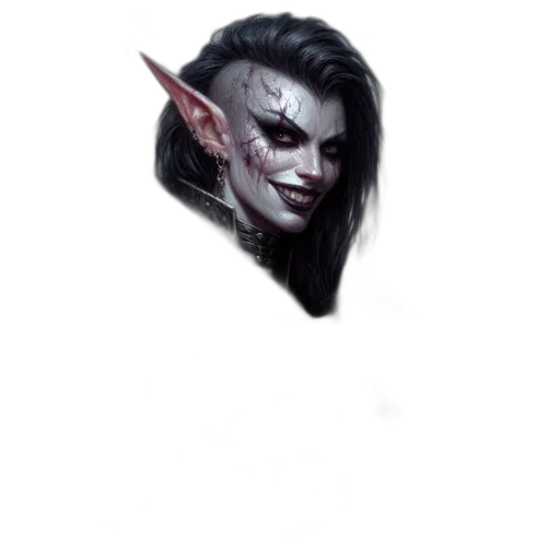 mask, face, staff, creature transparent PNG cut-out