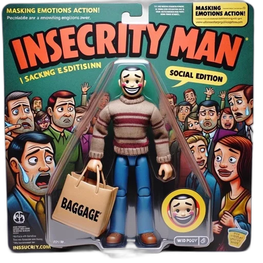 mask, concept art, toy, package transparent PNG cut-out